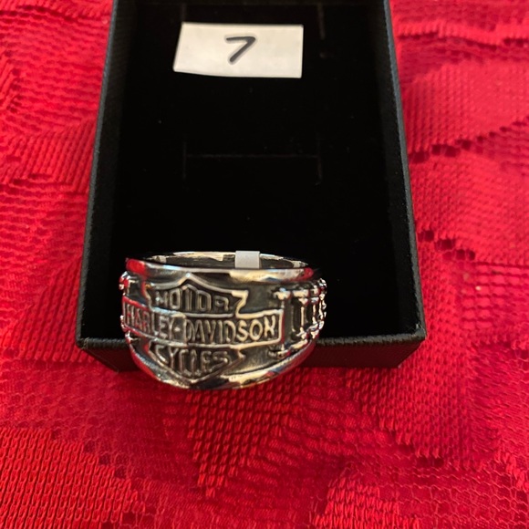 16 Styles Size 14 HD Men’s Rings - Picture 7 of 16
